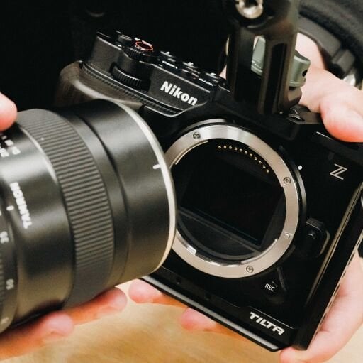 Nikon Uyumlu Lensler 
