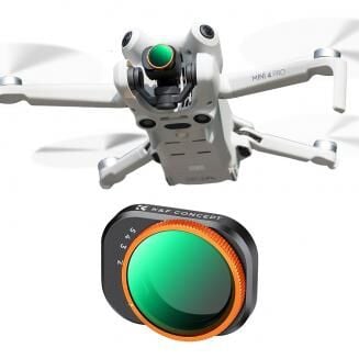 Drone Filtre