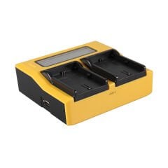 Patona LP-E6 Canon Uyumlu İkili Şarj Aleti
