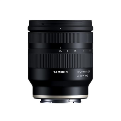 Tamron 11-20mm F/2.8 DI III-A RXD Fujifilm X