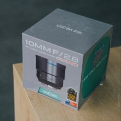 Laowa 10mm F/2.8 Zero-D FF Sony E Mount