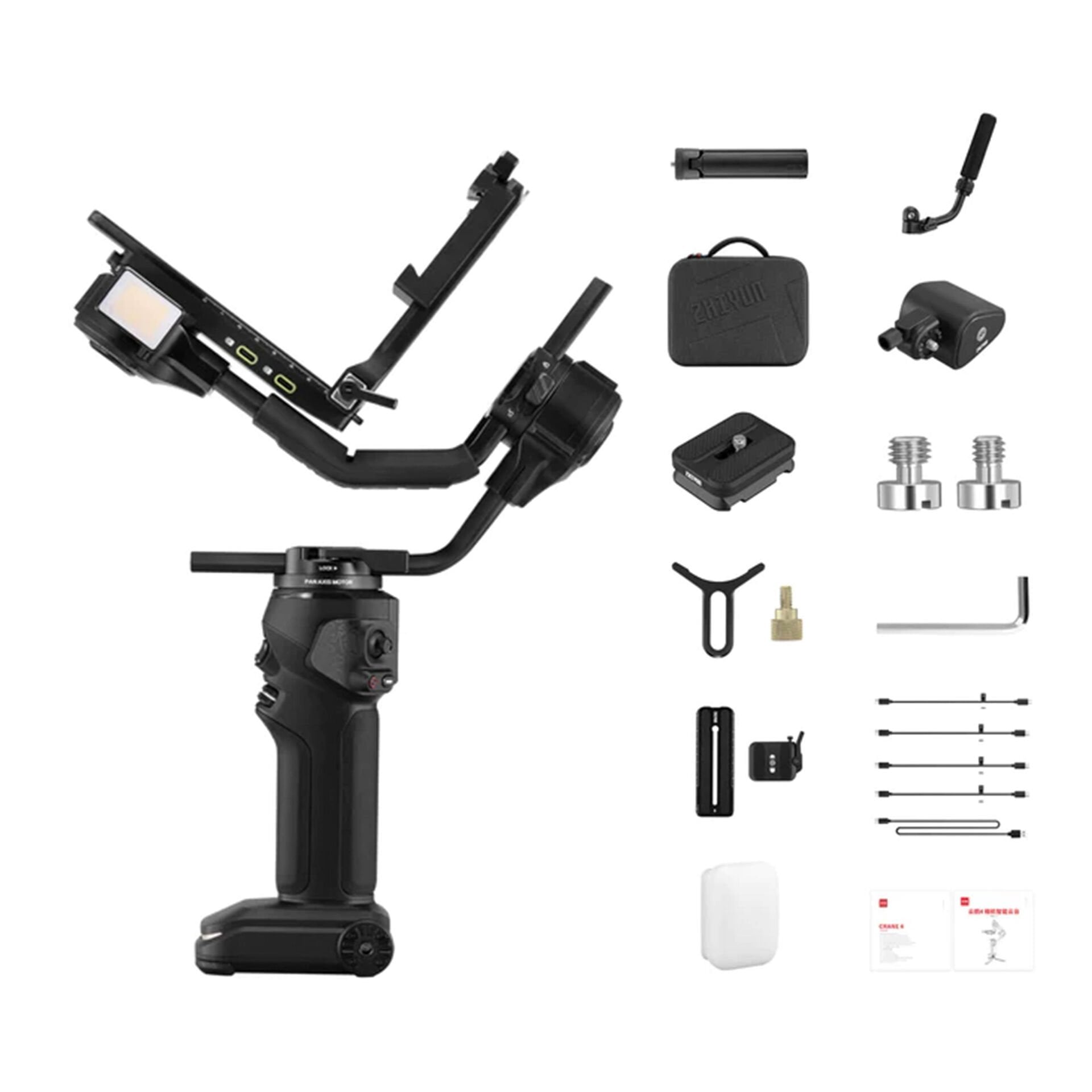 Zhiyun Crane 4 Combo