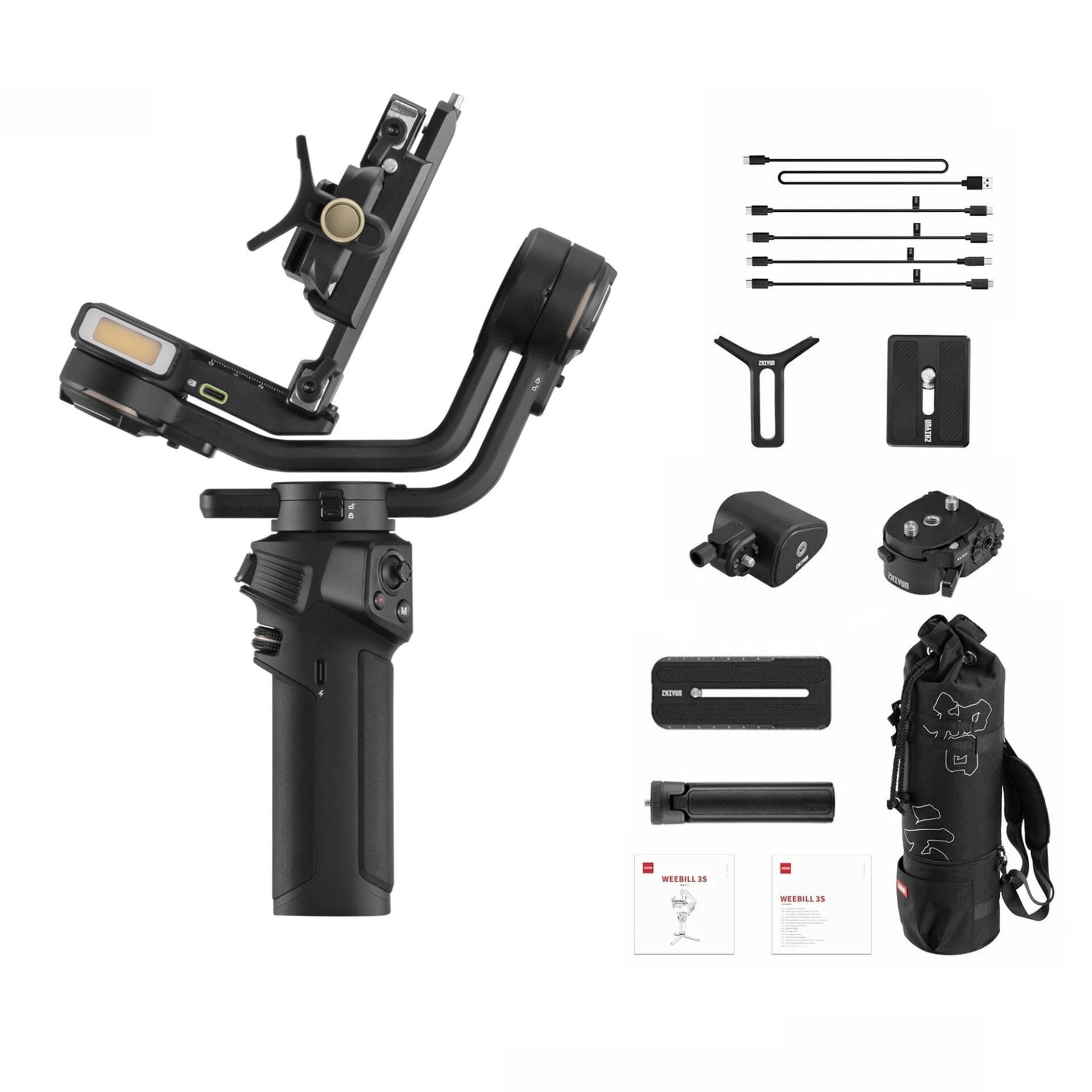 Zhiyun Weebill 3S