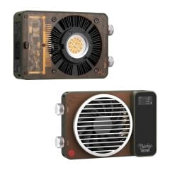 Zhiyun Molus X100 RGB 100W Taşınabilir LED Işık Pro Paket