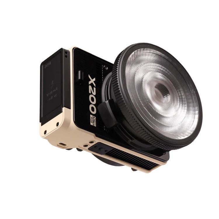 Zhiyun Molus X200 RGB Combo LED