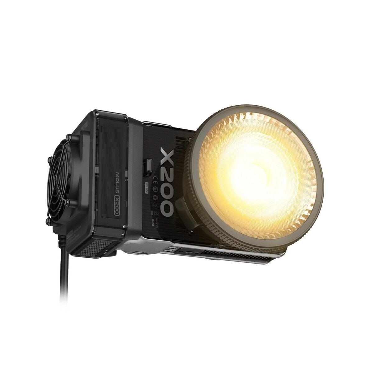 Zhiyun Molus X200 Combo Led