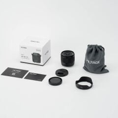 Viltrox AF 15mm F1.7 E Mount APS-C Lens