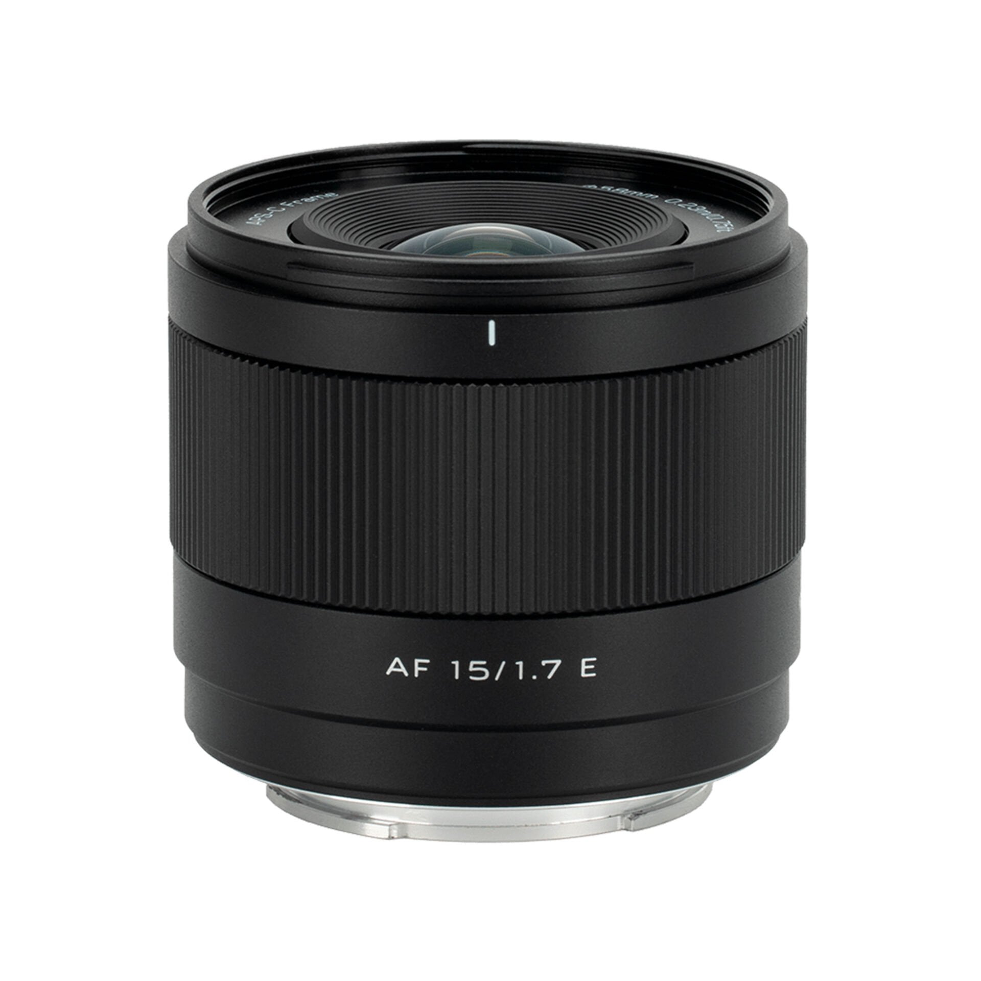 Viltrox AF 15mm F1.7 E Mount APS-C Lens