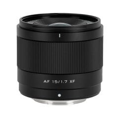Viltrox AF 15mm F1.7 Air XF APS-C Lens