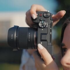 Viltrox AF 14mm F4 Air FE Mount Full Frame Lens