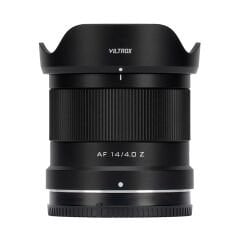 Viltrox AF 14mm F4 Air Nikon Z Mount Lens