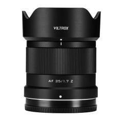 Viltrox AF 25mm F1.7 Air Nikon Z Lens