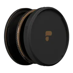PolarPro Chroma VND/PL Gold Mist Filter (82mm)