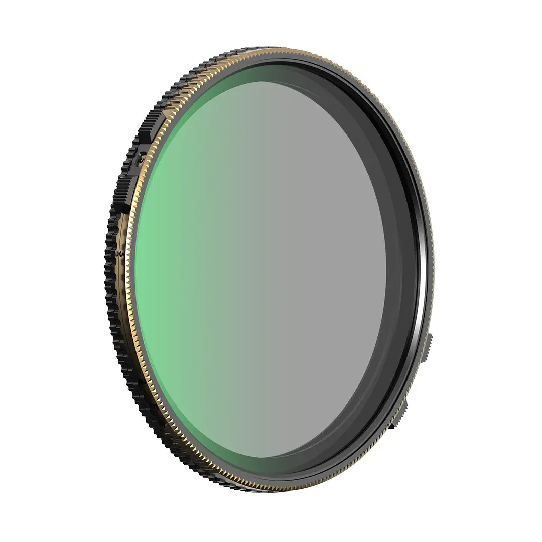 PolarPro Chroma VND/PL Gold Mist Filter (82mm)