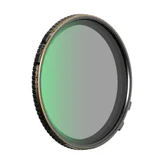 PolarPro Chroma VND/PL Gold Mist Filter (82mm)