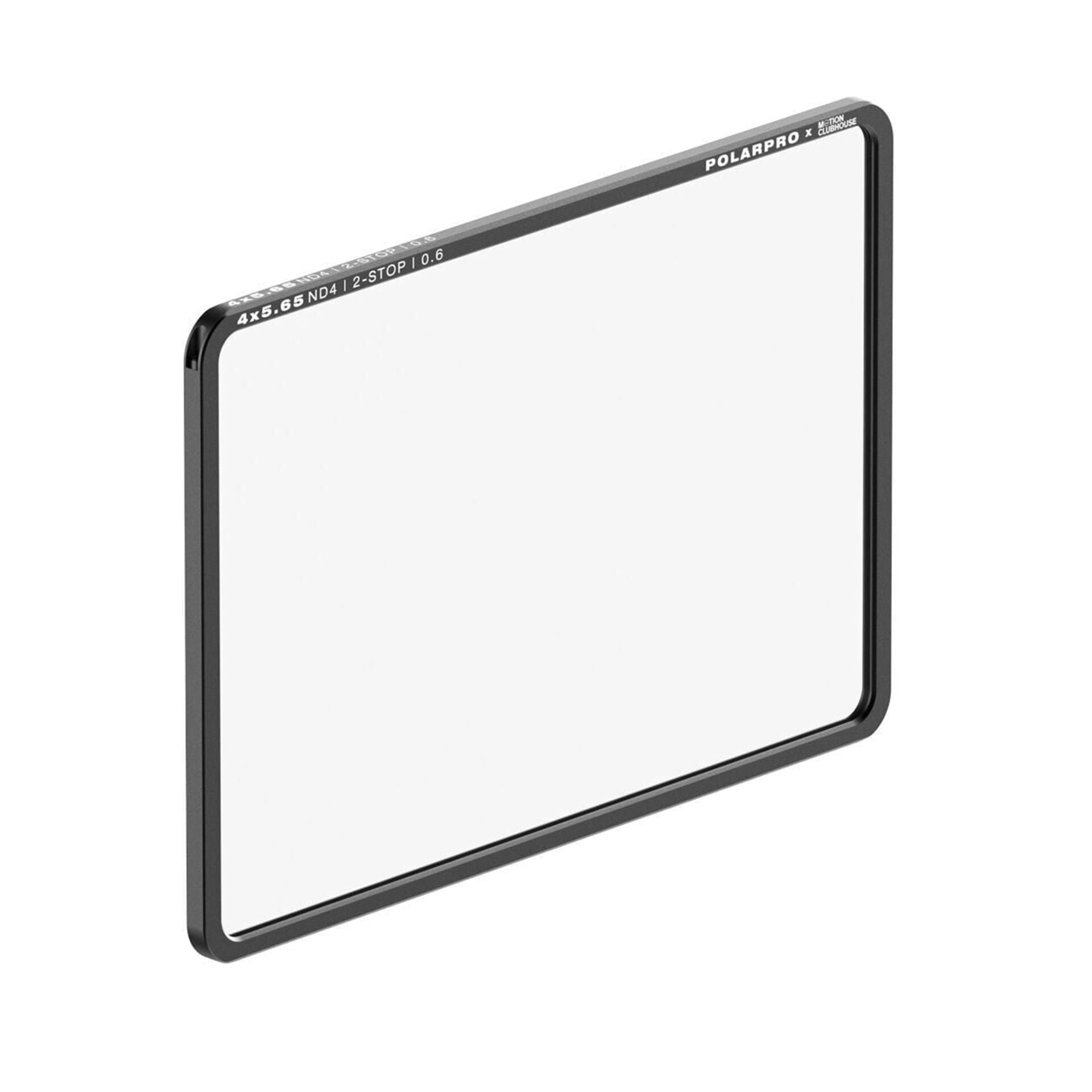 PolarPro 4x5.65 Filters - ( ND4 )