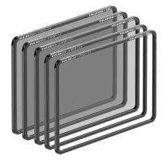 PolarPro 4x5.65 Filters -  Creators Packet ND (2/4/8/16/32)