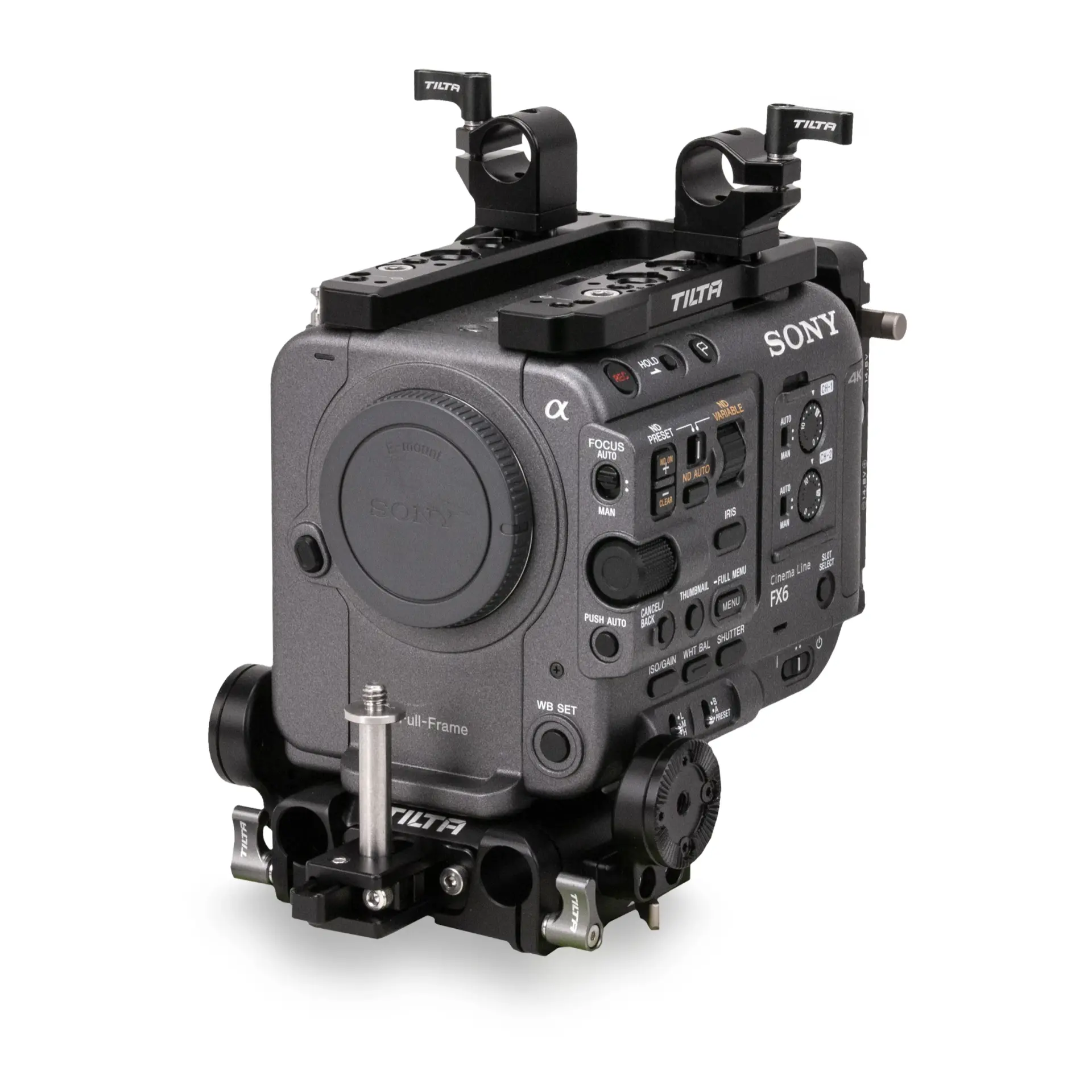 Tilta Sony FX6 Advanced Kit