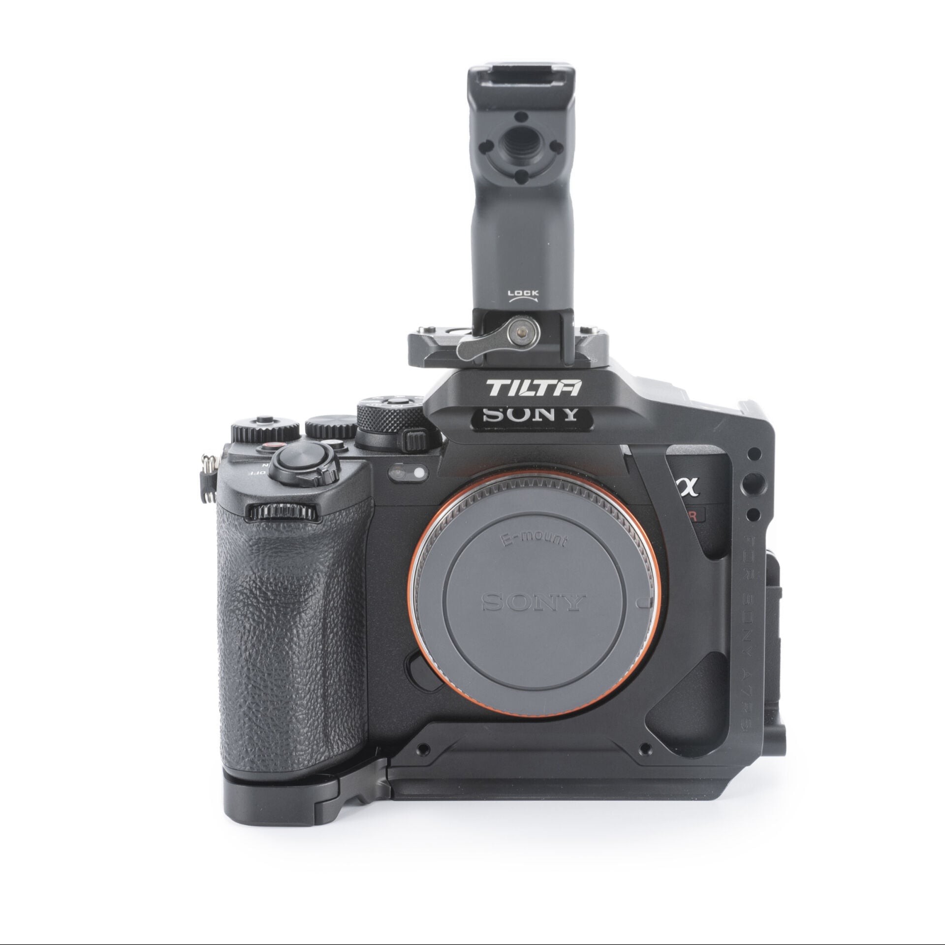 Sony-A7RV-Kafes-Cage
