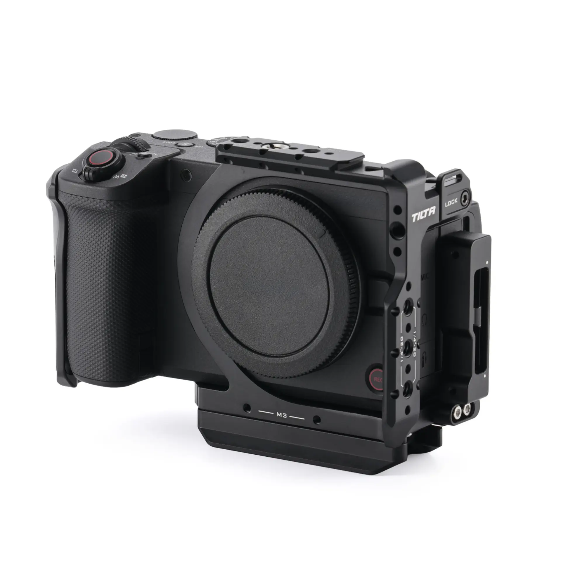 Tilta Canon R6 V Uyumlu Kafes