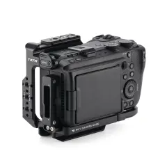 Tilta Canon R6 V Uyumlu Kafes