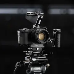 Tilta Canon R6 V Uyumlu Kafes