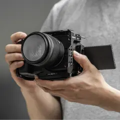 Tilta Canon R6 V Uyumlu Kafes