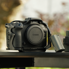 Tilta Canon R6 Mark III Uyumlu Kafes