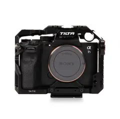 Tilta Sony a7S III Uyumlu Kafes