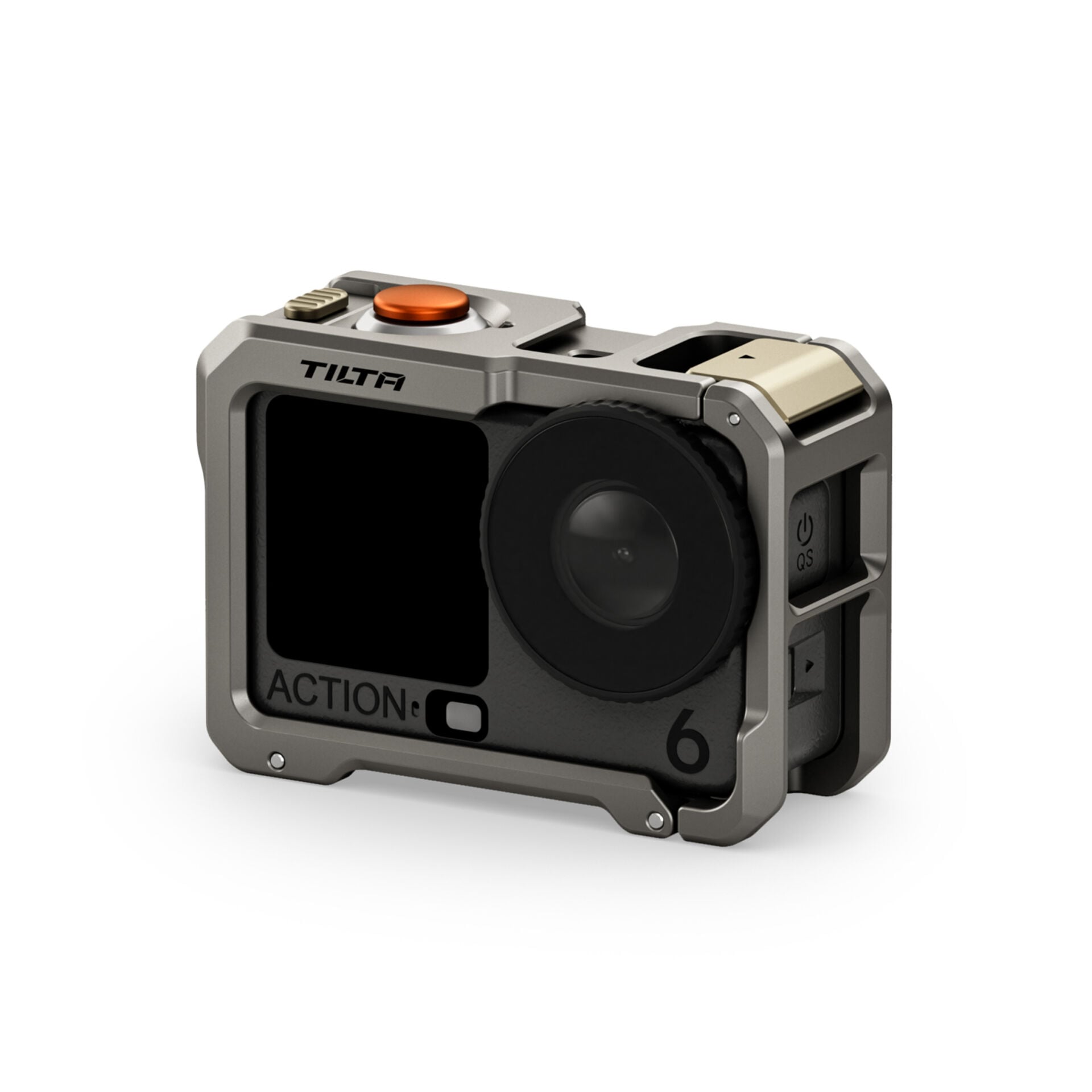 Tilta DJI Osmo Action 6 Uyumlu Kafes