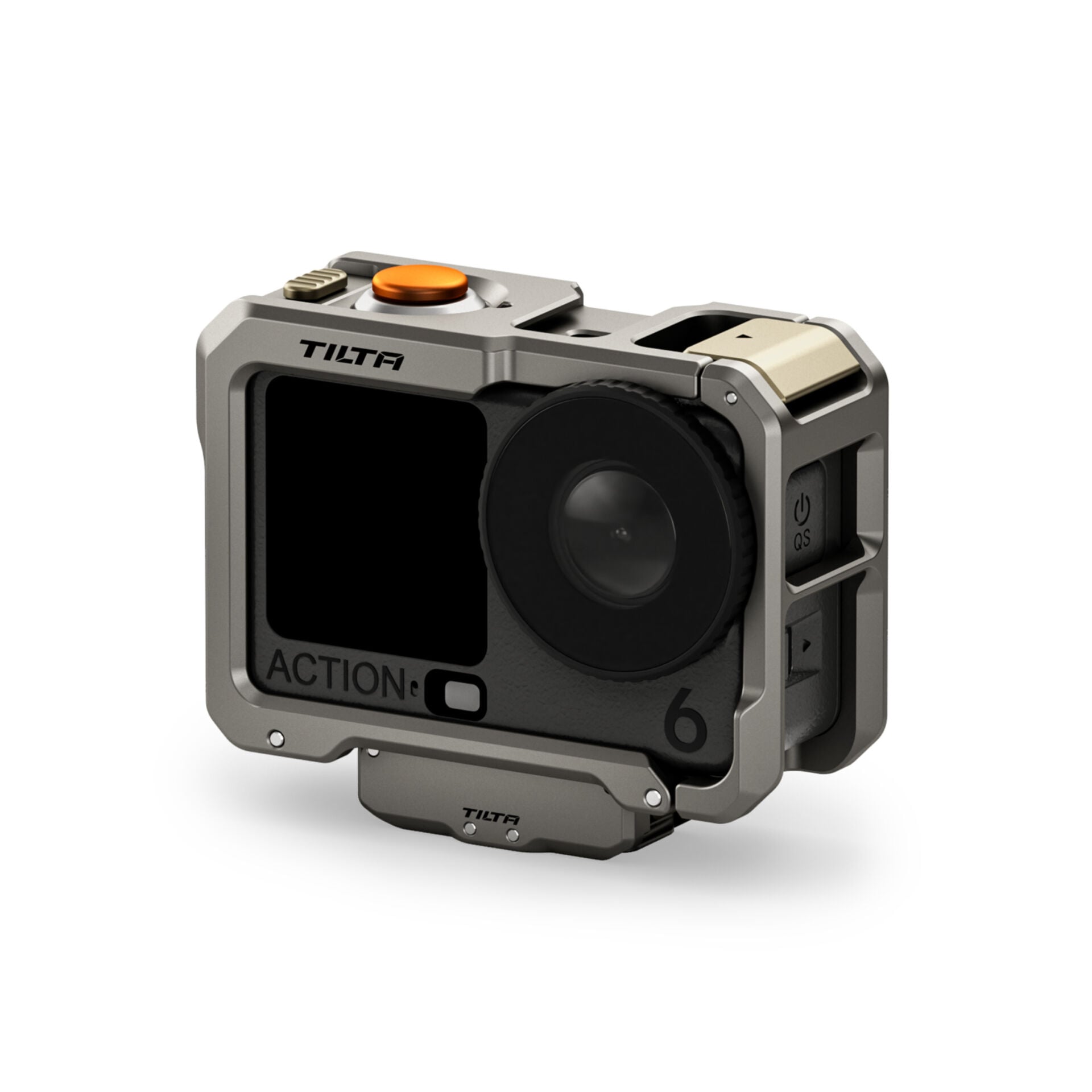 Tilta DJI Osmo Action 6 Base Kit Titanyum