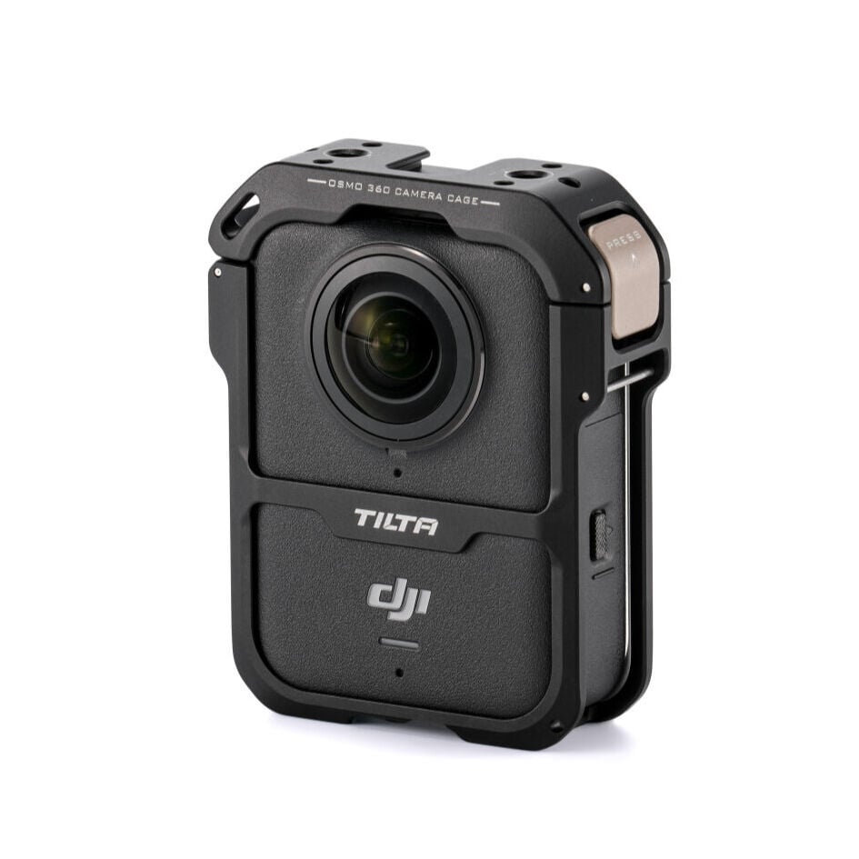 Tilta DJI Osmo 360 Uyumlu Kafes