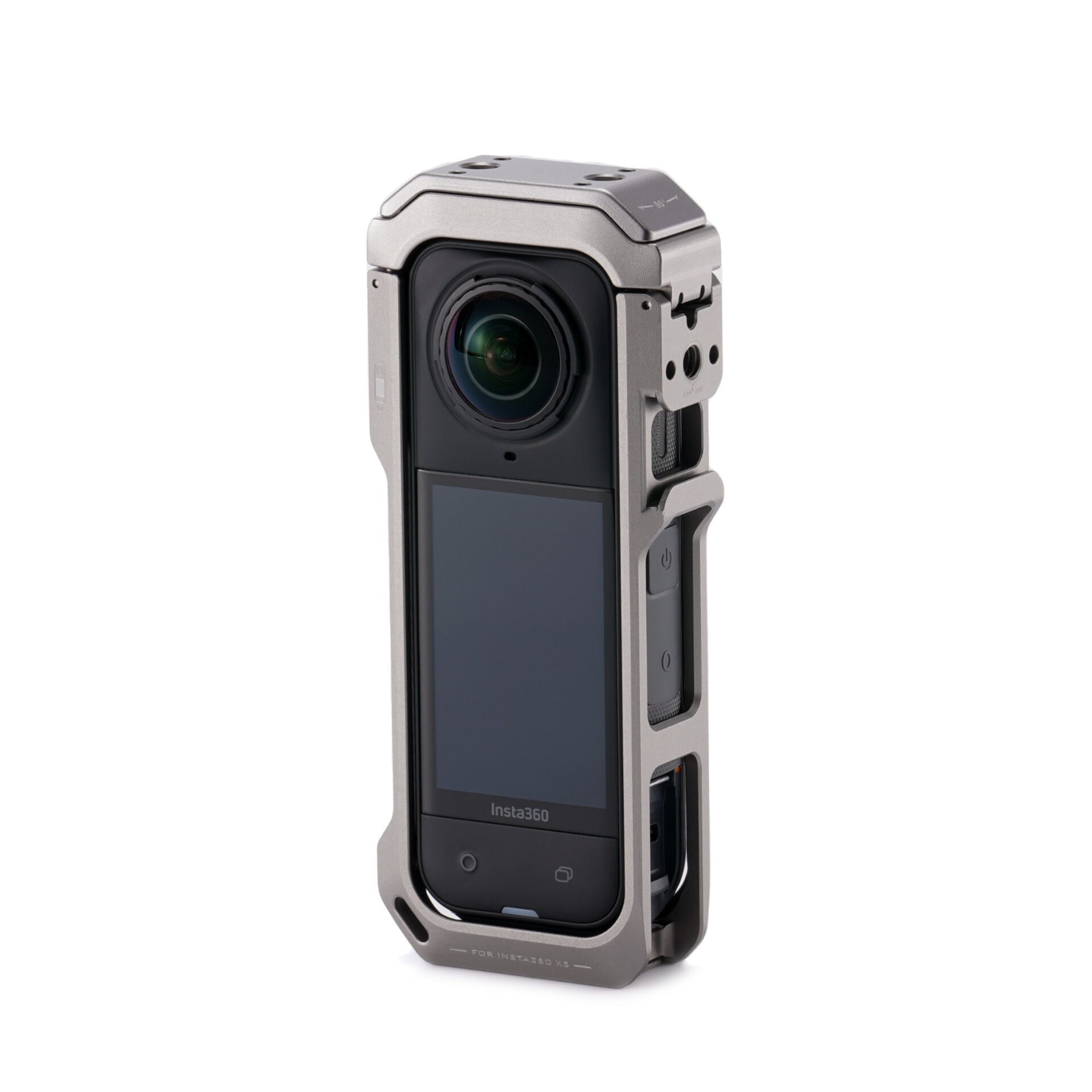 Tilta Insta360 X5 – Titanium Gray Kafes