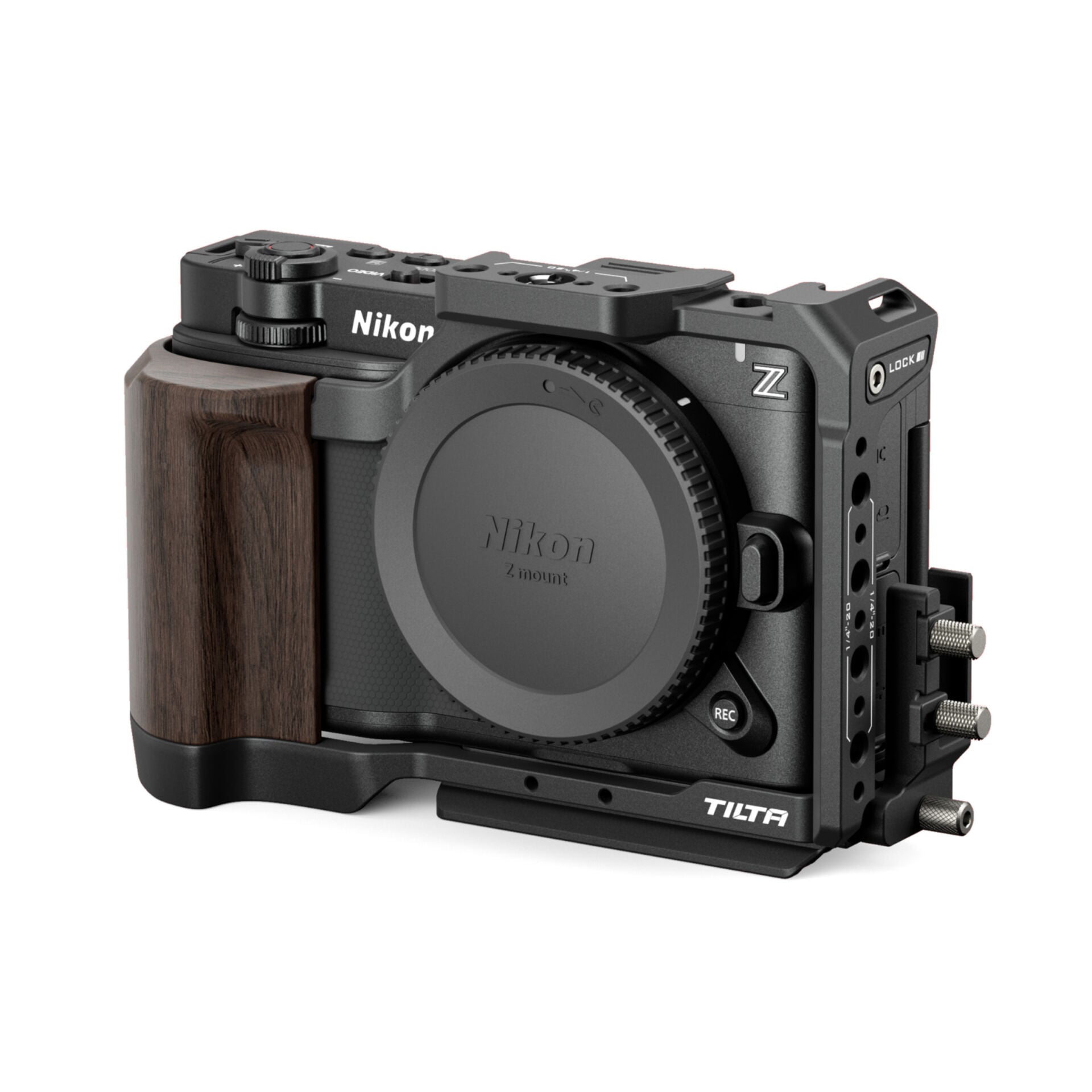 Tilta Nikon ZR Uyumlu Kafes