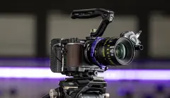 Tilta Nikon ZR Uyumlu Kafes