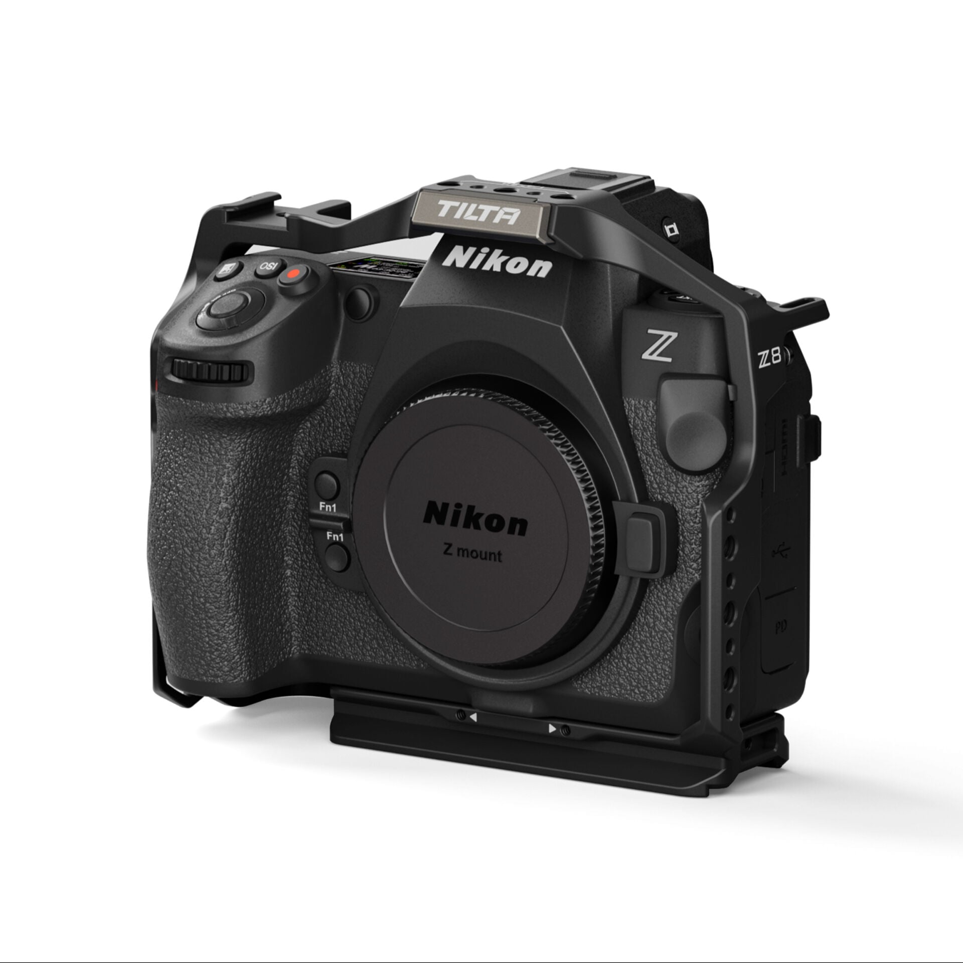 Tilta Nikon Z8 Uyumlu Kafes