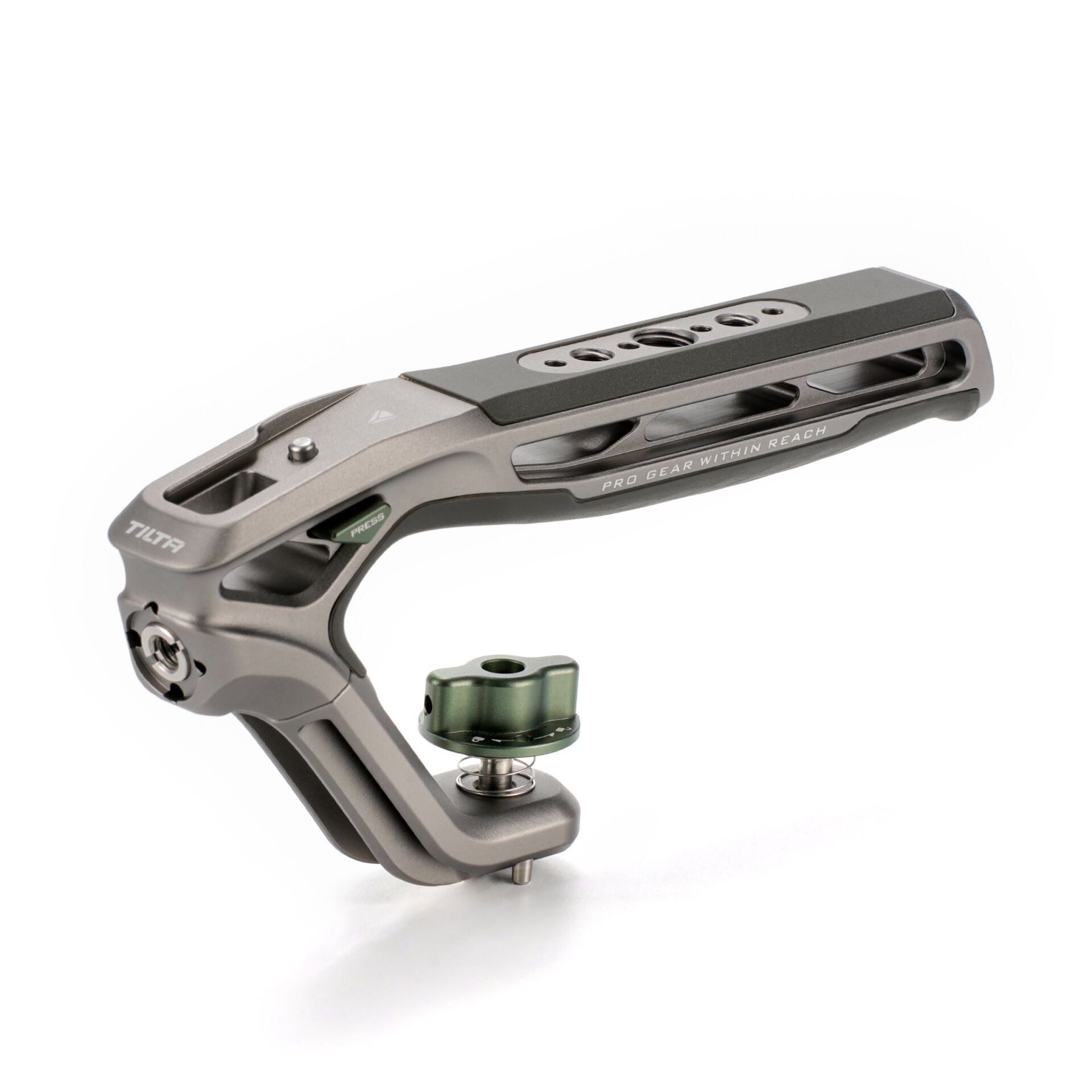 Tilta Xeno Top Handle Titanyum ( 1/4''-20 with Locating Pins )