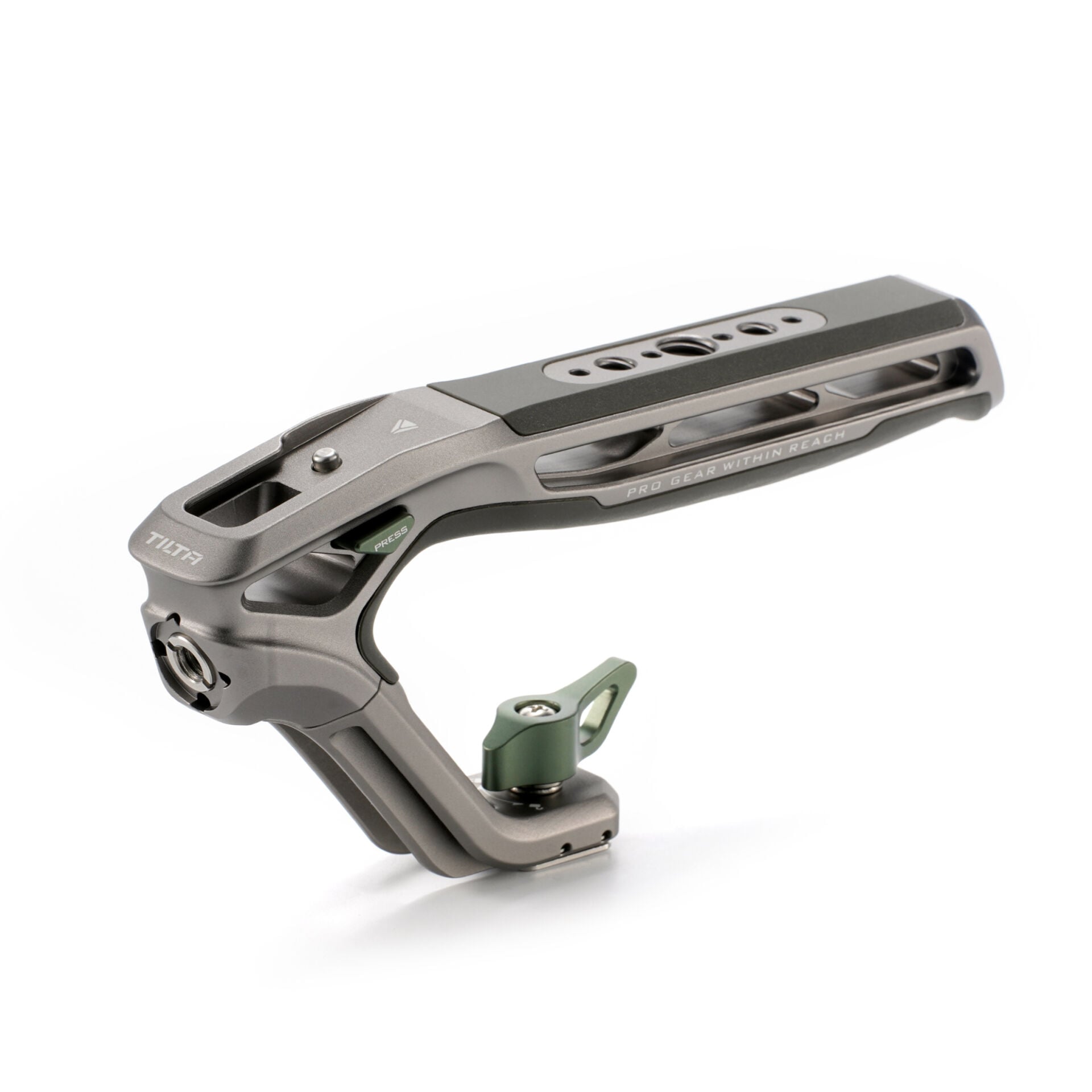 Tilta Xeno Top Handle Titanyum ( Cold Shoe )