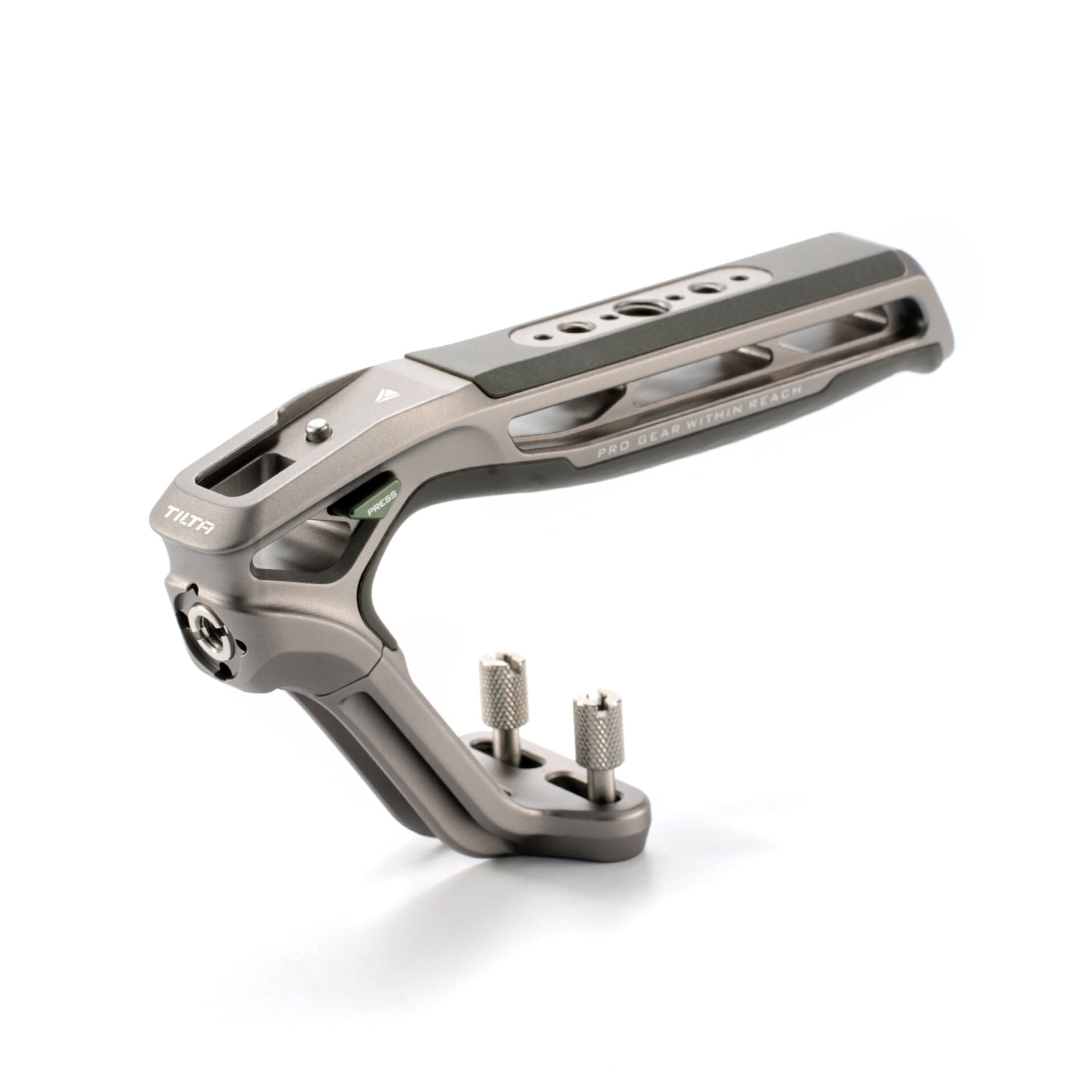 Tilta Xeno Top Handle Titanyum ( Dual 1/4''-20 )