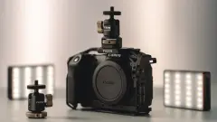 Tilta Mini Ball Head Mount ( Cold Shoe )