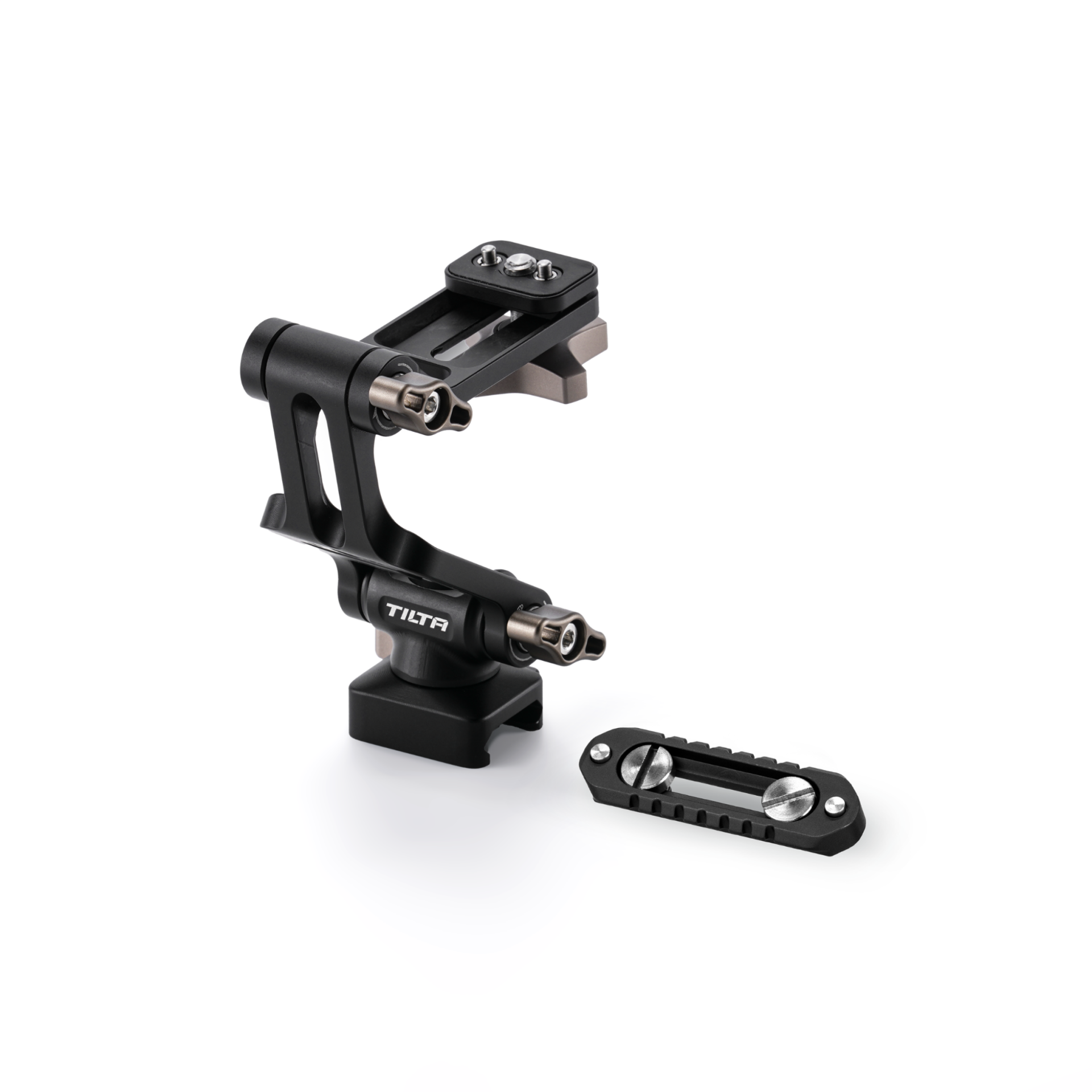 Tilta Extended Pro Monitor Mount (NATO) – Black