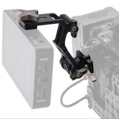 Tilta Extended Pro Monitor Mount (NATO) – Black