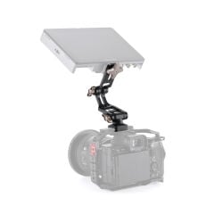 Tilta Extended Pro Monitor Mount (NATO) – Black