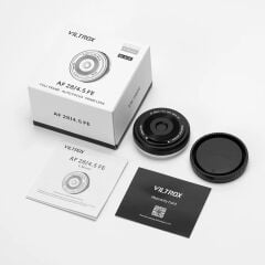 Viltrox AF 28mm F4.5 Sony Fe Full-Frame Lens