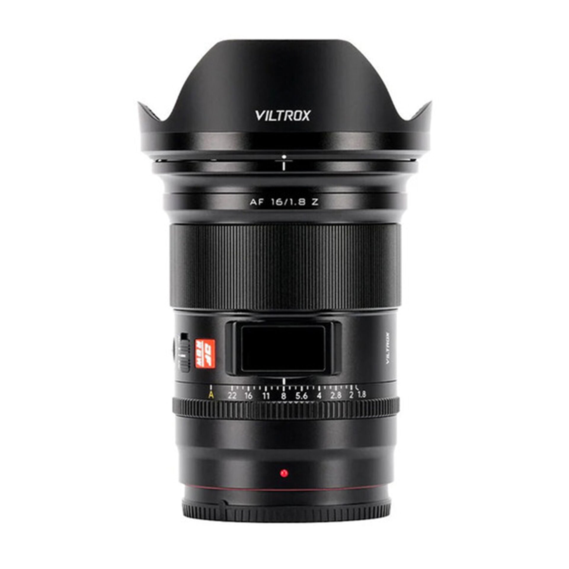 Viltrox 16mm F1.8 Nikon Z-Mount Lens