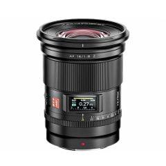 Viltrox 16mm F1.8 Nikon Z-Mount Lens