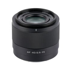 Viltrox AF 40mm F2.5 Air Sony E-mount Lens