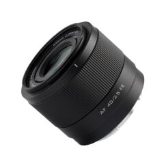 Viltrox AF 40mm F2.5 Air Sony E-mount Lens