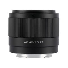 Viltrox AF 40mm F2.5 Air Sony E-mount Lens