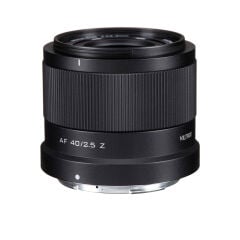 Viltrox AF 40mm f/2.5 Air Nikon Z Lens